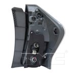 TYC 11-6468-01-9 Tail Light Assembly - Left - view 7