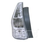 TYC 11-6468-01-9 Tail Light Assembly - Left - view 1