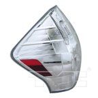 TYC 11-6468-01-9 Tail Light Assembly - Left - view 3