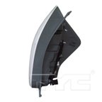 TYC 11-6468-01-9 Tail Light Assembly - Left - view 4