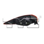 TYC 11-6469-00 Tail Light Assembly - Right Outer - view 2