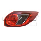 TYC 11-6469-00 Tail Light Assembly - Right Outer - view 1