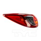 TYC 11-6470-00-9 Tail Light Assembly - Left Outer - view 2