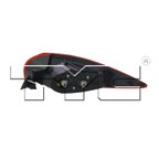TYC 11-6470-00-9 Tail Light Assembly - Left Outer - view 6