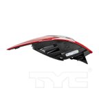 TYC 11-6470-00-9 Tail Light Assembly - Left Outer - view 7