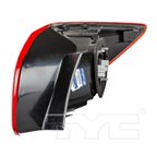 TYC 11-6470-00-9 Tail Light Assembly - Left Outer - view 4
