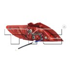 TYC 11-6473-00 Tail Light Assembly - Right - view 2