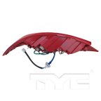 TYC 11-6474-00 Tail Light Assembly - Left - view 6