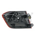TYC 11-6475-00 Tail Light Assembly - Right Outer - view 2