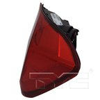 TYC 11-6475-01-9 Tail Light Assembly - Right Outer - view 2
