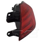 TYC 11-6475-01-9 Tail Light Assembly - Right Outer - view 3