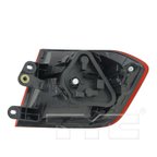 TYC 11-6476-00 Tail Light Assembly - Left Outer - view 4