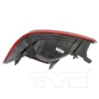 TYC 11-6476-01-9 Tail Light Assembly - Left Outer - view 6