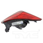 TYC 11-6476-01-9 Tail Light Assembly - Left Outer - view 7