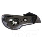 TYC 11-6477-00 Tail Light Assembly - Right - view 7