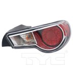 TYC 11-6477-00 Tail Light Assembly - Right - view 2