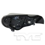 TYC 11-6477-01-9 Tail Light Assembly - Right - view 5
