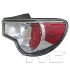 TYC 11-6477-01-9 Tail Light Assembly - Right - view 7