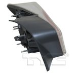 TYC 11-6477-01-9 Tail Light Assembly - Right - view 3