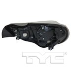 TYC 11-6478-01-9 Tail Light Assembly - Left - view 5