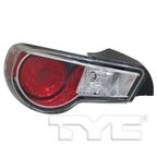 TYC 11-6478-01-9 Tail Light Assembly - Left - view 1