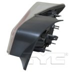 TYC 11-6478-01-9 Tail Light Assembly - Left - view 3