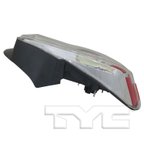 TYC 11-6478-01-9 Tail Light Assembly - Left - view 4