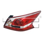 TYC 11-6479-00 Tail Light Assembly - Right - view 1