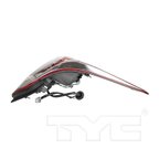 TYC 11-6480-00 Tail Light Assembly - Left - view 7