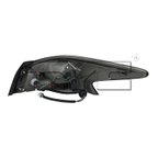 TYC 11-6480-90-9 Tail Light Assembly - Left - view 2