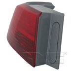 TYC 11-6482-00 Tail Light Assembly - Left Outer - view 3