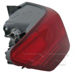 TYC 11-6482-00 Tail Light Assembly - Left Outer - view 4