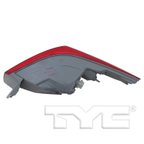 TYC 11-6482-00 Tail Light Assembly - Left Outer - view 5