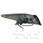 TYC 11-6483-90 Tail Light Assembly - Right - view 4