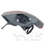 TYC 11-6485-00-9 Tail Light Assembly - Right Outer - view 8