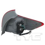 TYC 11-6486-00-9 Tail Light Assembly - Left Outer - view 7