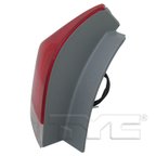 TYC 11-6486-00-9 Tail Light Assembly - Left Outer - view 3