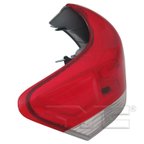 TYC 11-6486-00-9 Tail Light Assembly - Left Outer - view 4