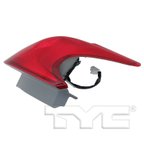 TYC 11-6486-00-9 Tail Light Assembly - Left Outer - view 6