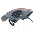 TYC 11-6486-00 Tail Light Assembly - Left Outer - view 6