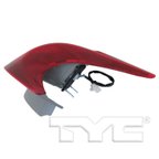 TYC 11-6486-90-9 Tail Light Assembly - Left Outer - view 6