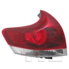 TYC 11-6486-90 Tail Light Assembly - Left Outer - view 1