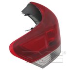 TYC 11-6486-90 Tail Light Assembly - Left Outer - view 4