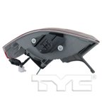 TYC 11-6486-90 Tail Light Assembly - Left Outer - view 5