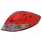 TYC 11-6487-00-9 Tail Light Assembly - Right - view 2