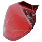 TYC 11-6487-00-9 Tail Light Assembly - Right - view 5
