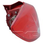 TYC 11-6488-00-9 Tail Light Assembly - Left - view 2