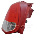 TYC 11-6488-00-9 Tail Light Assembly - Left - view 3