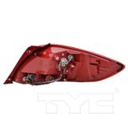 TYC 11-6488-00 Tail Light Assembly - Left - view 8