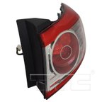 TYC 11-6493-00-9 Tail Light Assembly - Right Outer - view 3